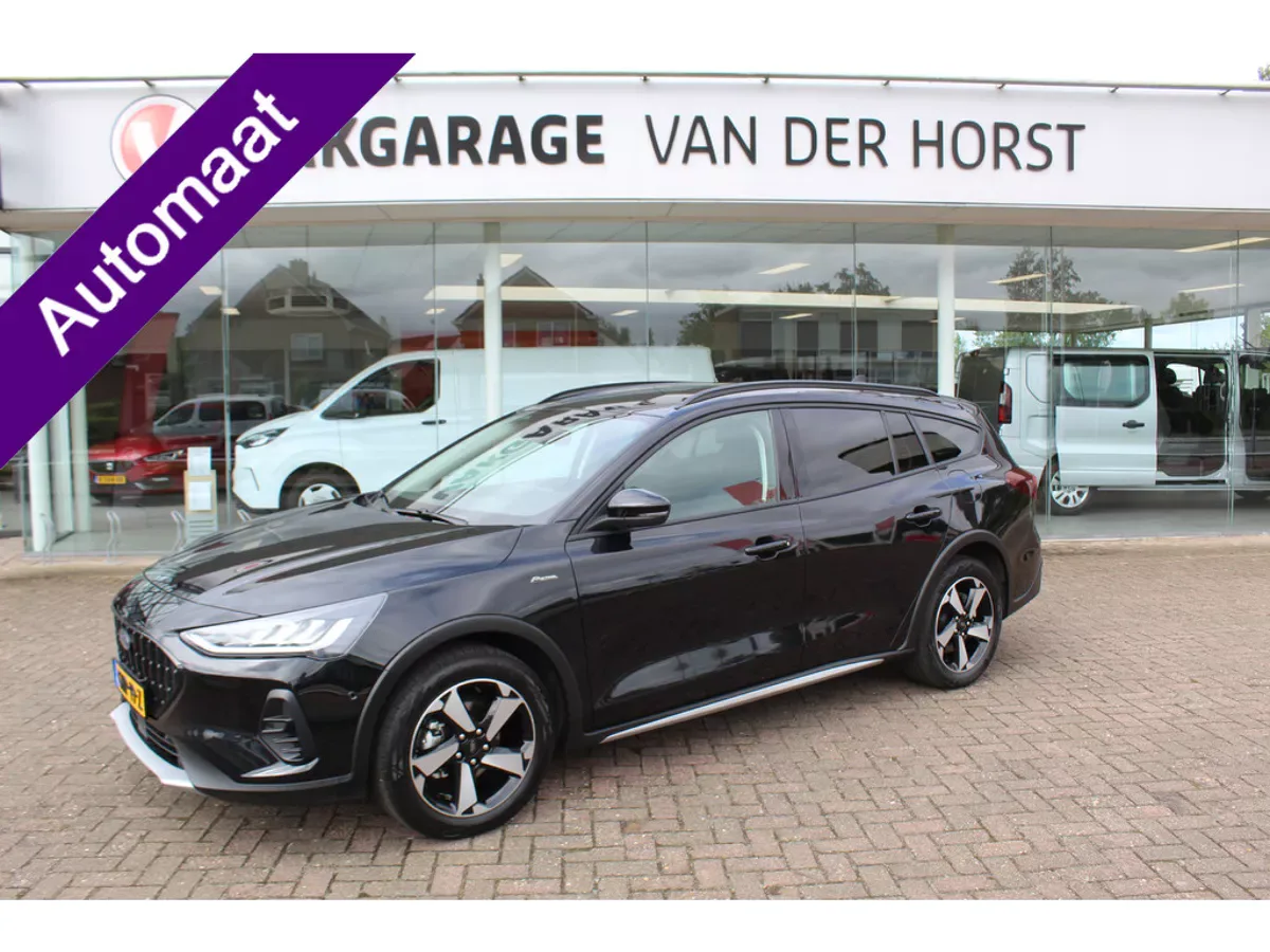 Ford Focus (2024) — foto 1