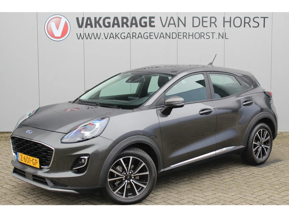 Ford Puma (2023) — foto 1
