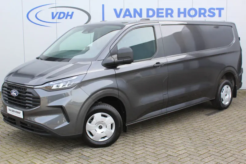 Ford Transit Custom (2024)
