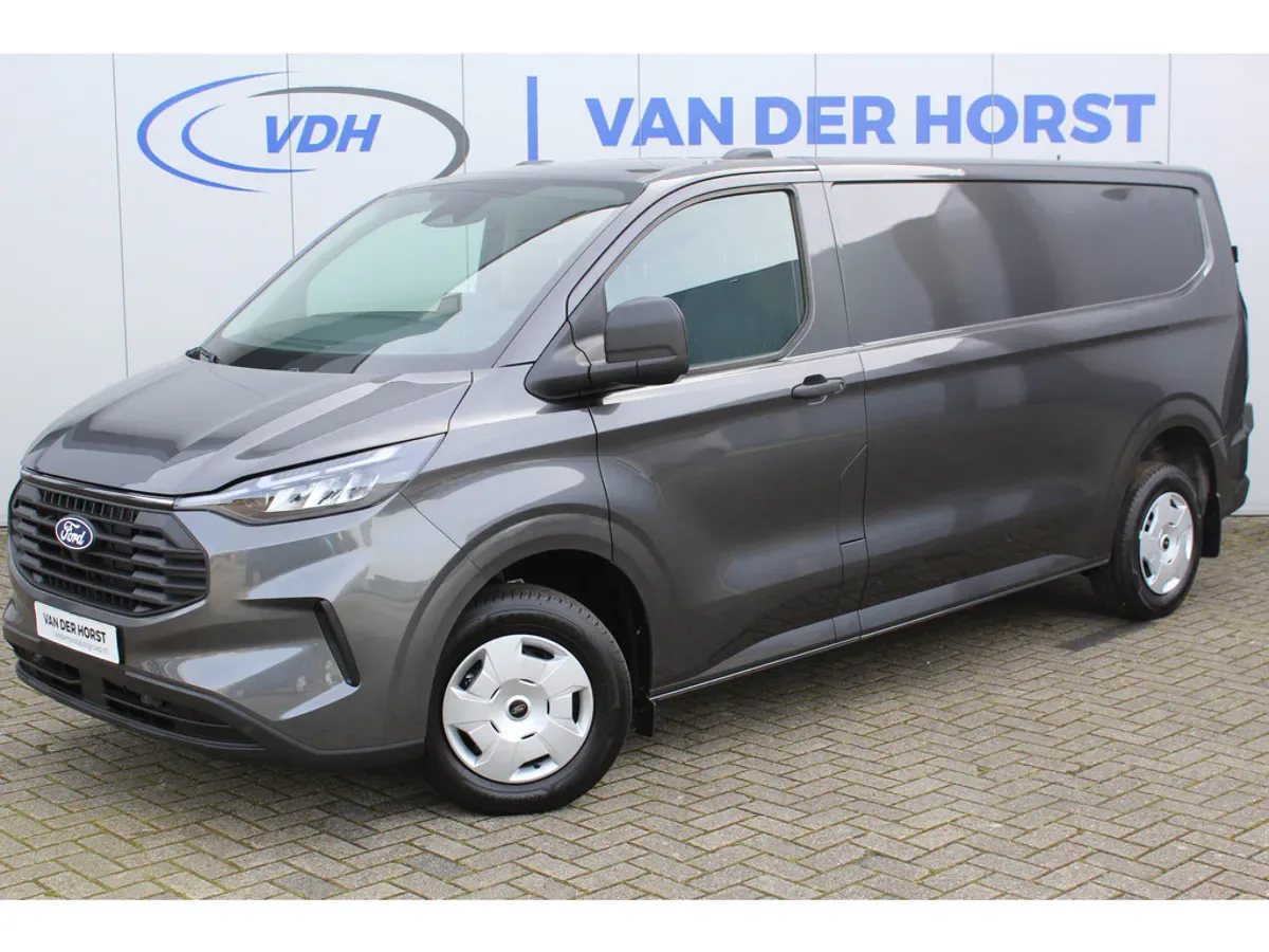 Ford Transit Custom (2024) — foto 1
