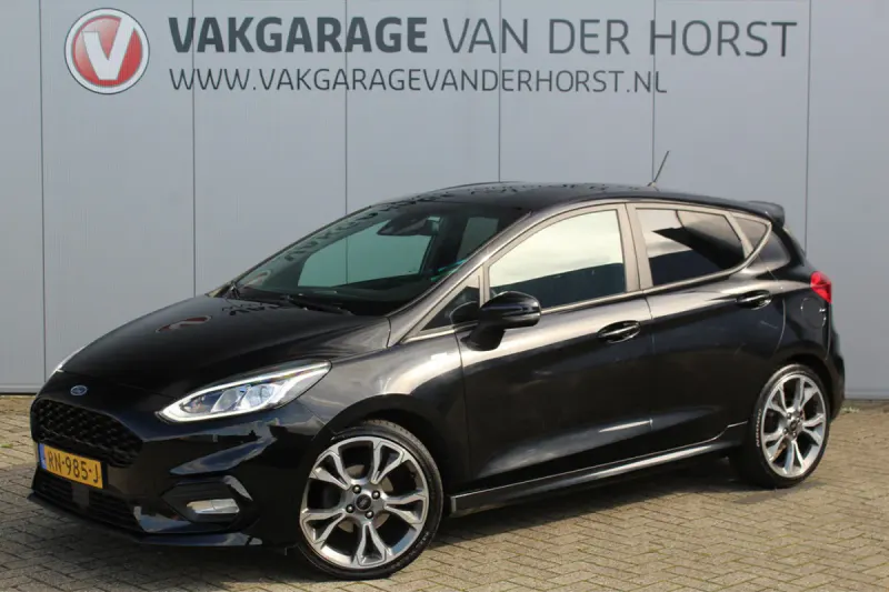 Ford Fiesta (2018)