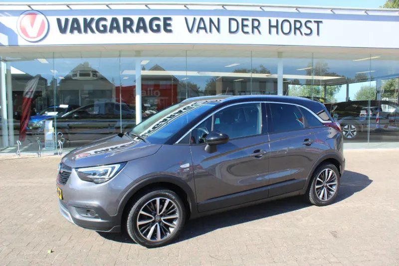 Opel Crossland (2019)