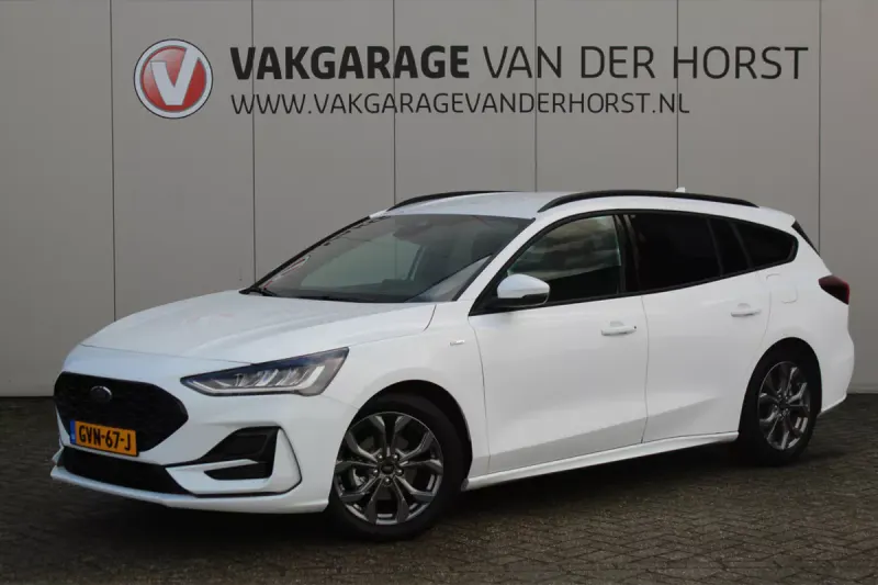 Ford Focus (2024)