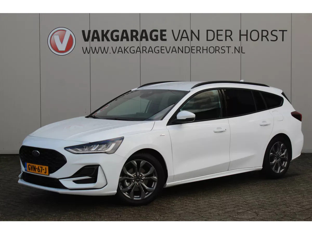 Ford Focus (2024) — foto 1