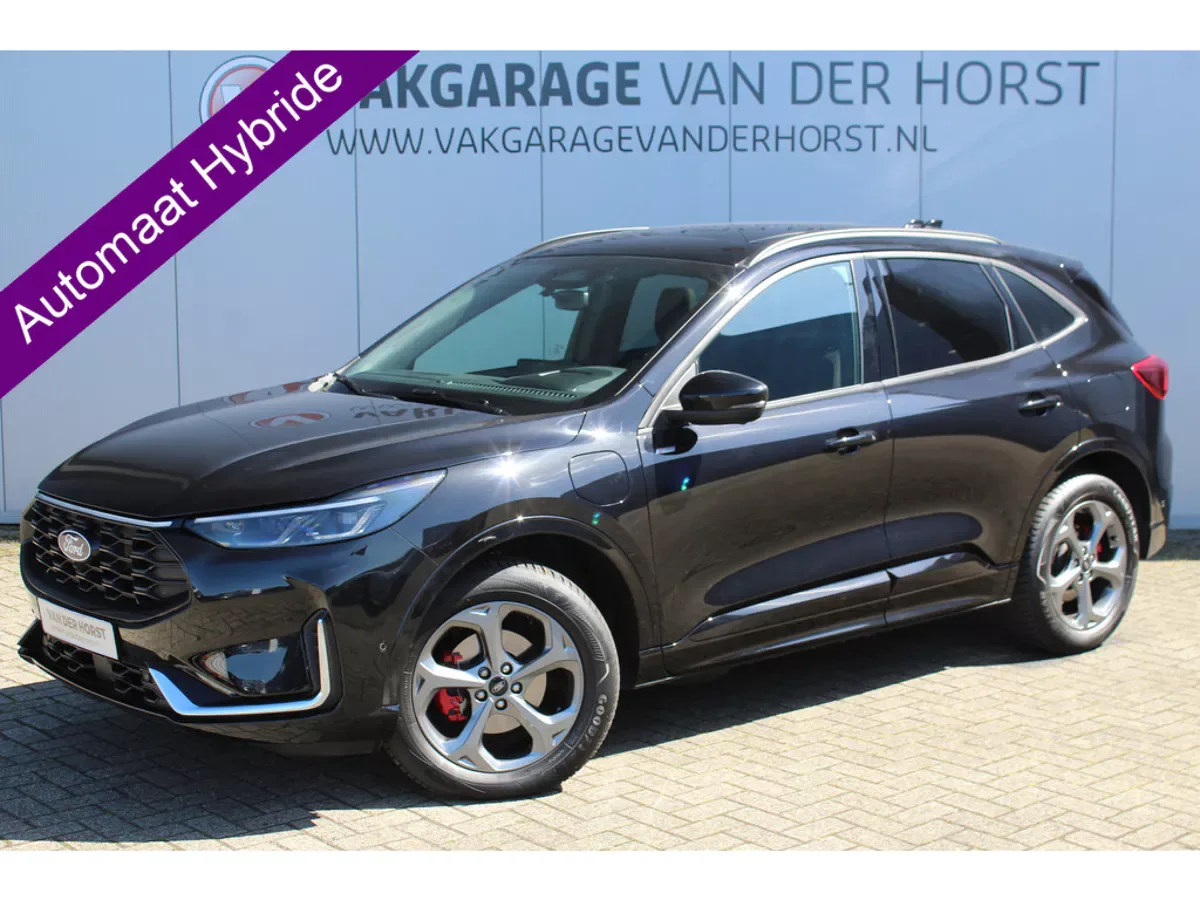 Ford Kuga (2025) — foto 1