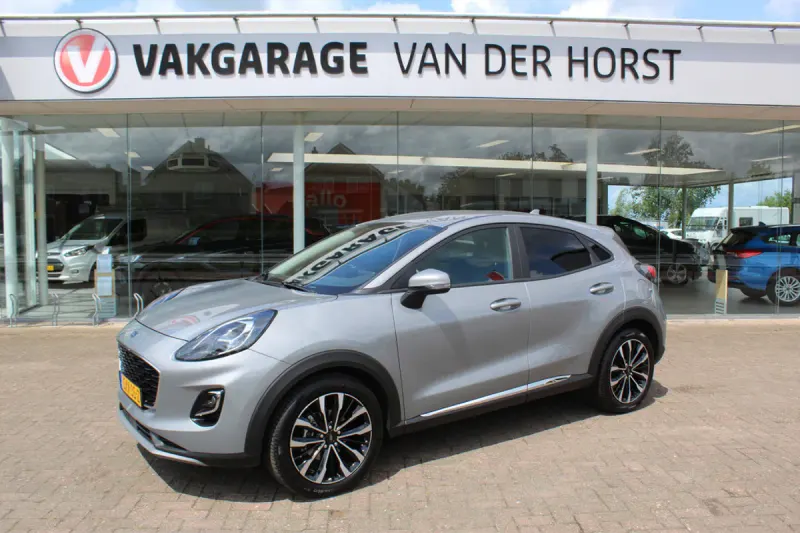Ford Puma (2024)
