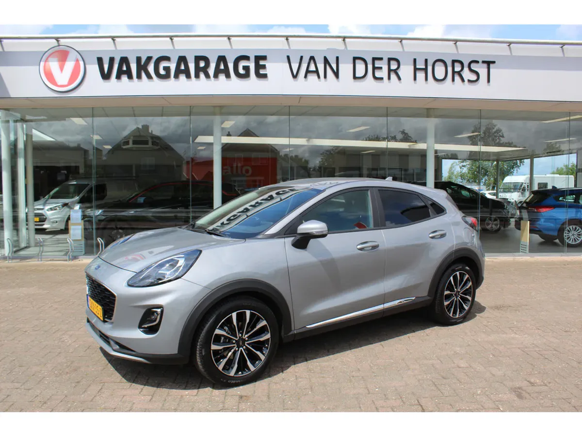 Ford Puma (2024) — foto 1