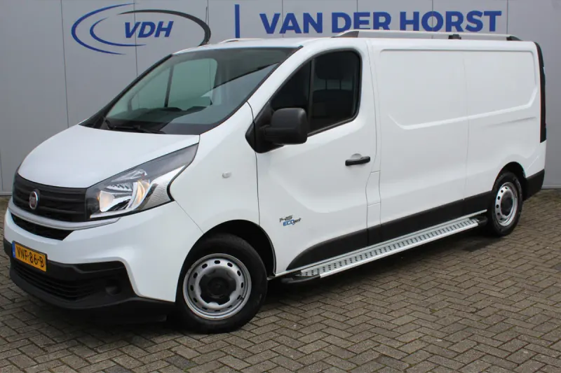 Fiat Talento (2021)