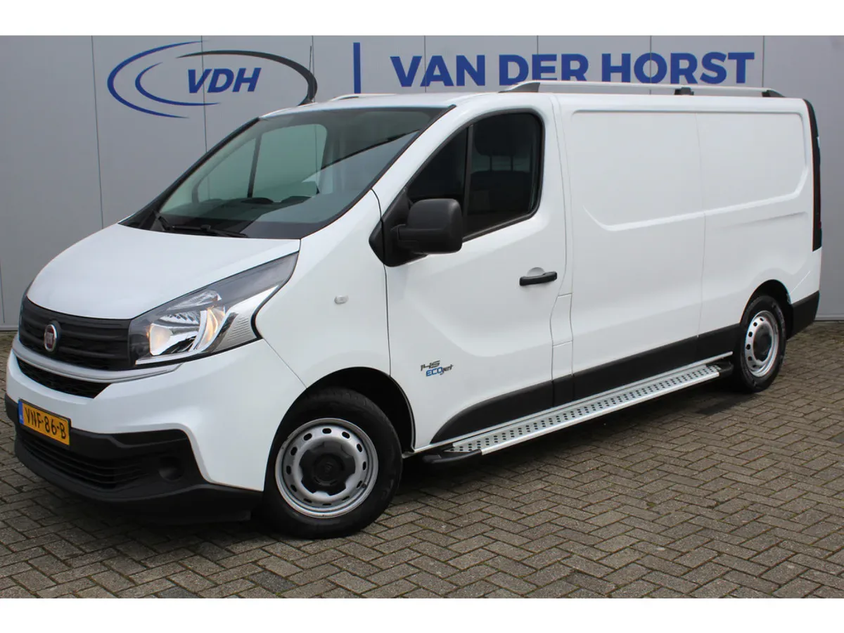 Fiat Talento (2021) — foto 1