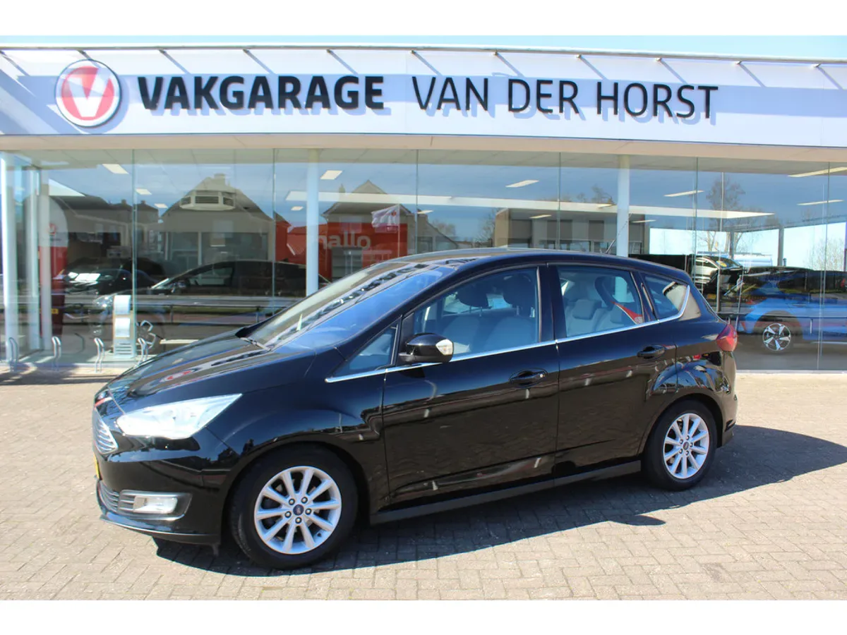 Ford C-Max (2017) — foto 1
