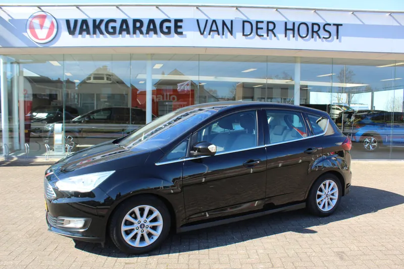 Ford C-Max (2017)