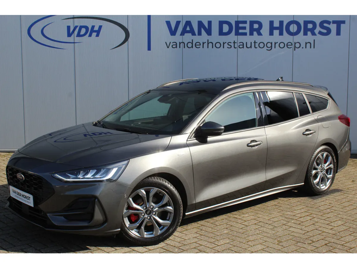 Ford Focus (2023) — foto 1
