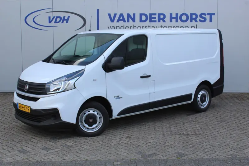 Fiat Talento (2020)