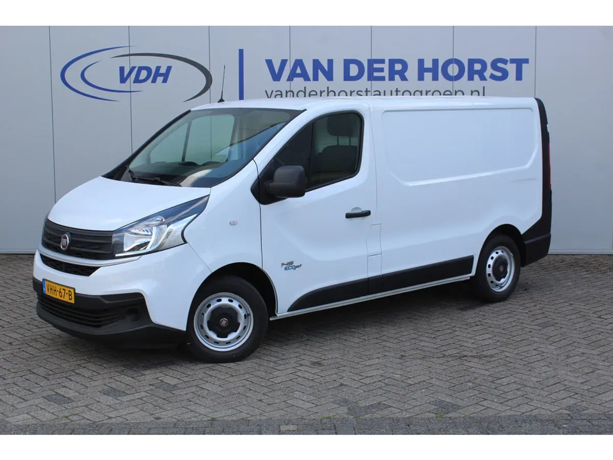 Fiat Talento (2020) — foto 1