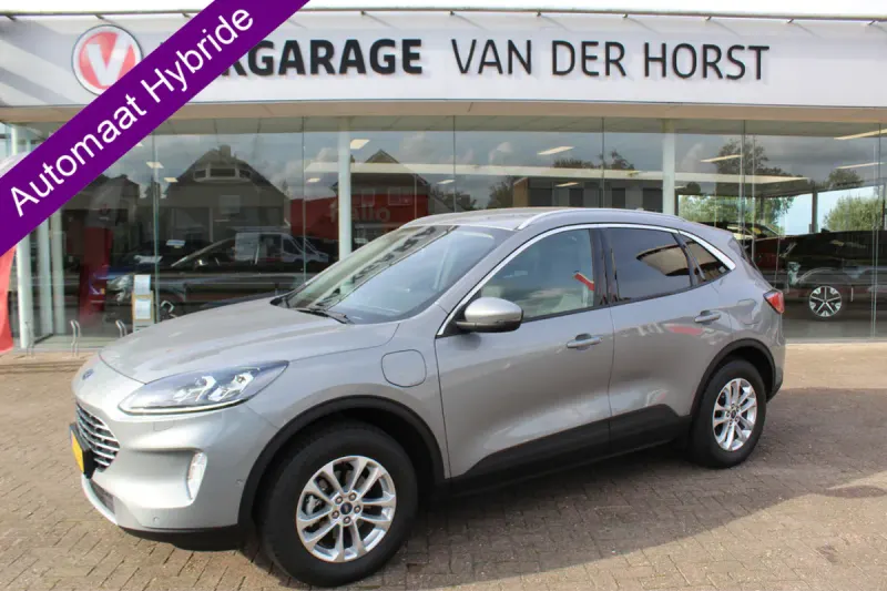 Ford Kuga (2023)