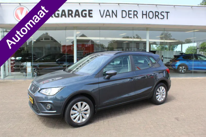 SEAT Arona (2019)
