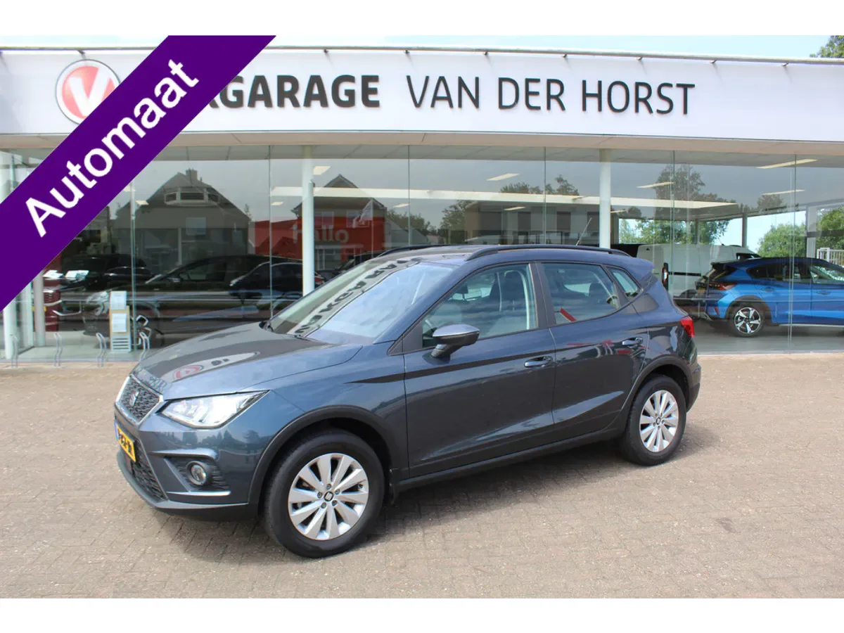 SEAT Arona (2019) — foto 1