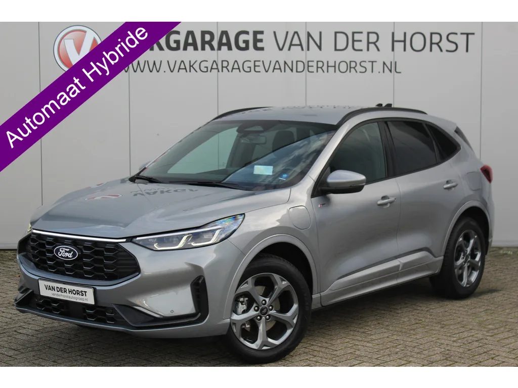 Ford Kuga (2026) — foto 1
