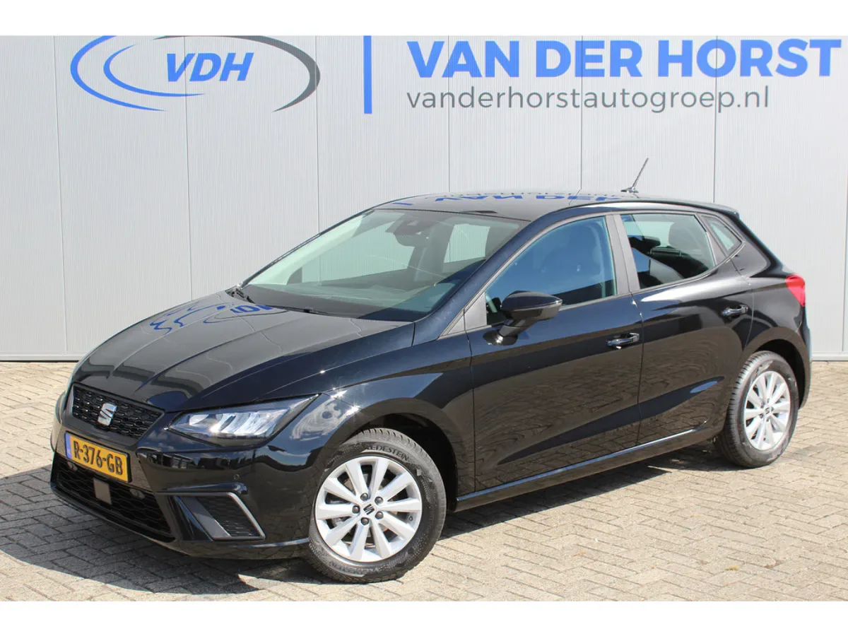 SEAT Ibiza (2021) — foto 1