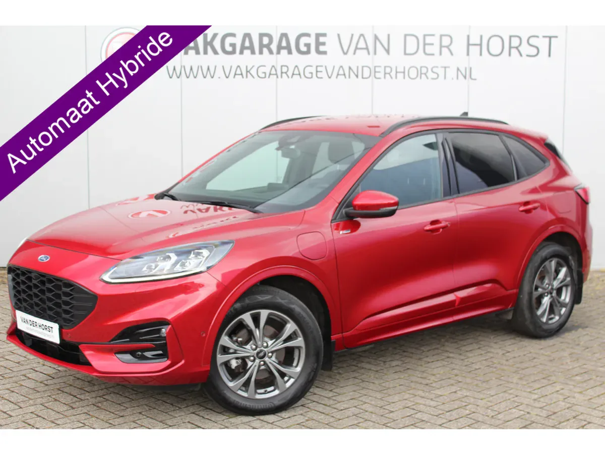 Ford Kuga (2023) — foto 1