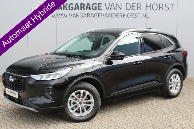 Ford Kuga (2025)