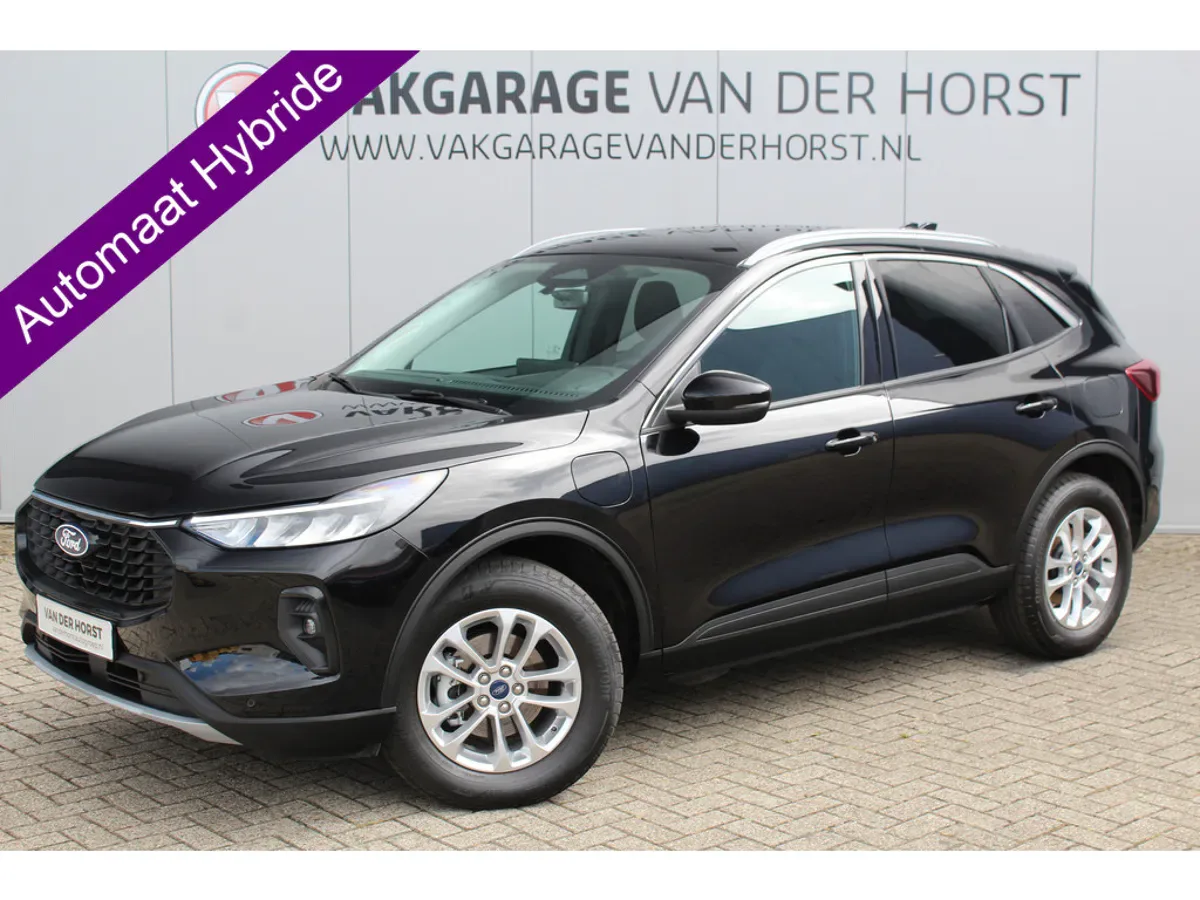 Ford Kuga (2025) — foto 1