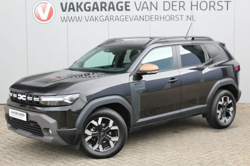 Dacia Duster (2025)