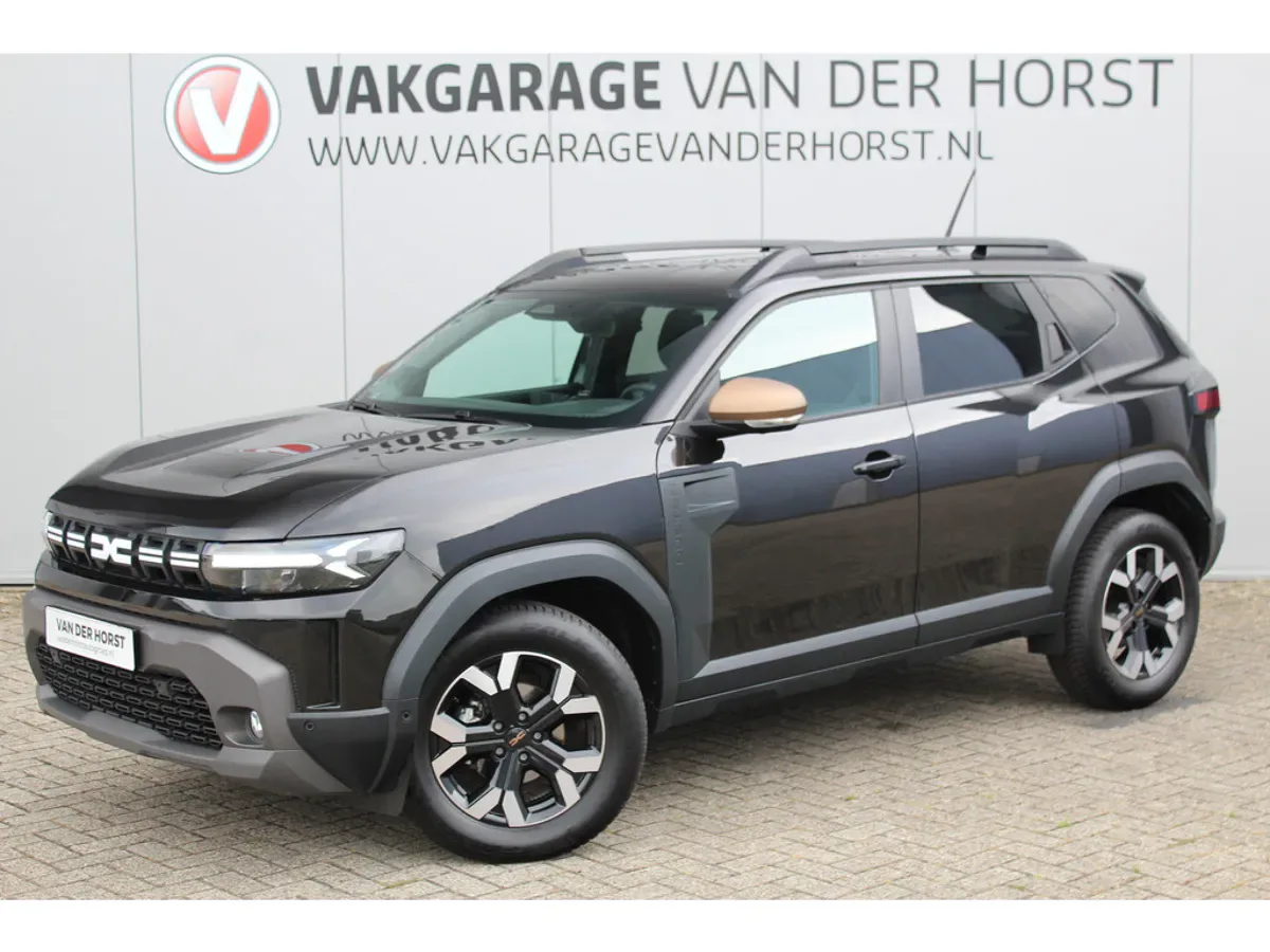 Dacia Duster (2025) — foto 1