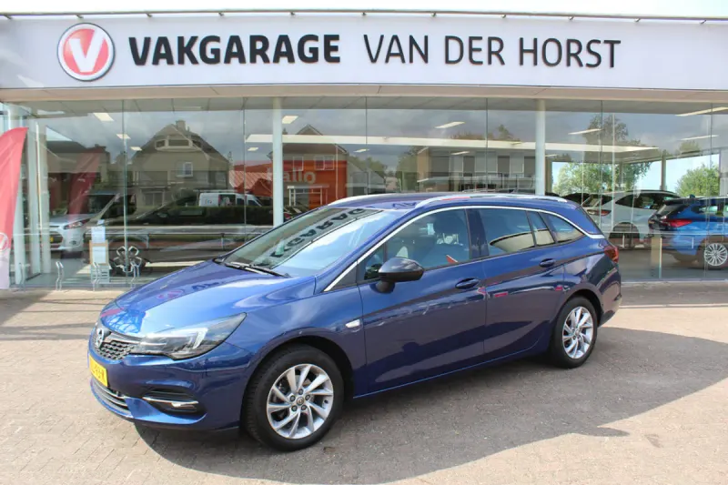 Opel Astra (2021)