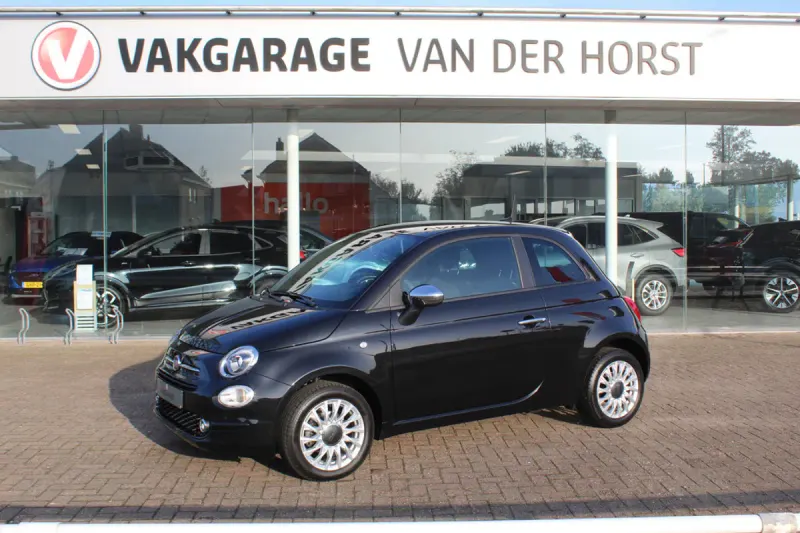 Fiat 500 (2023)