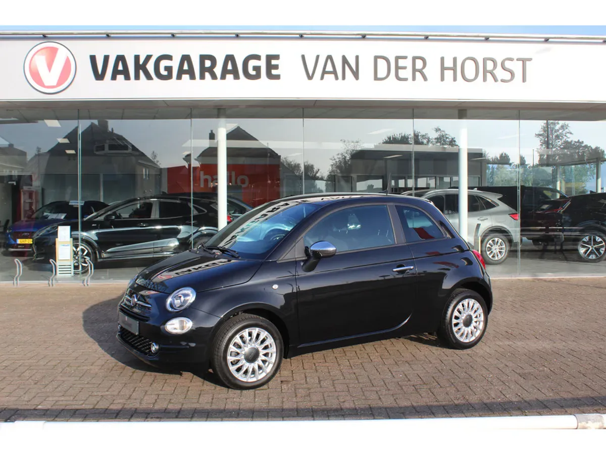 Fiat 500 (2023) — foto 1