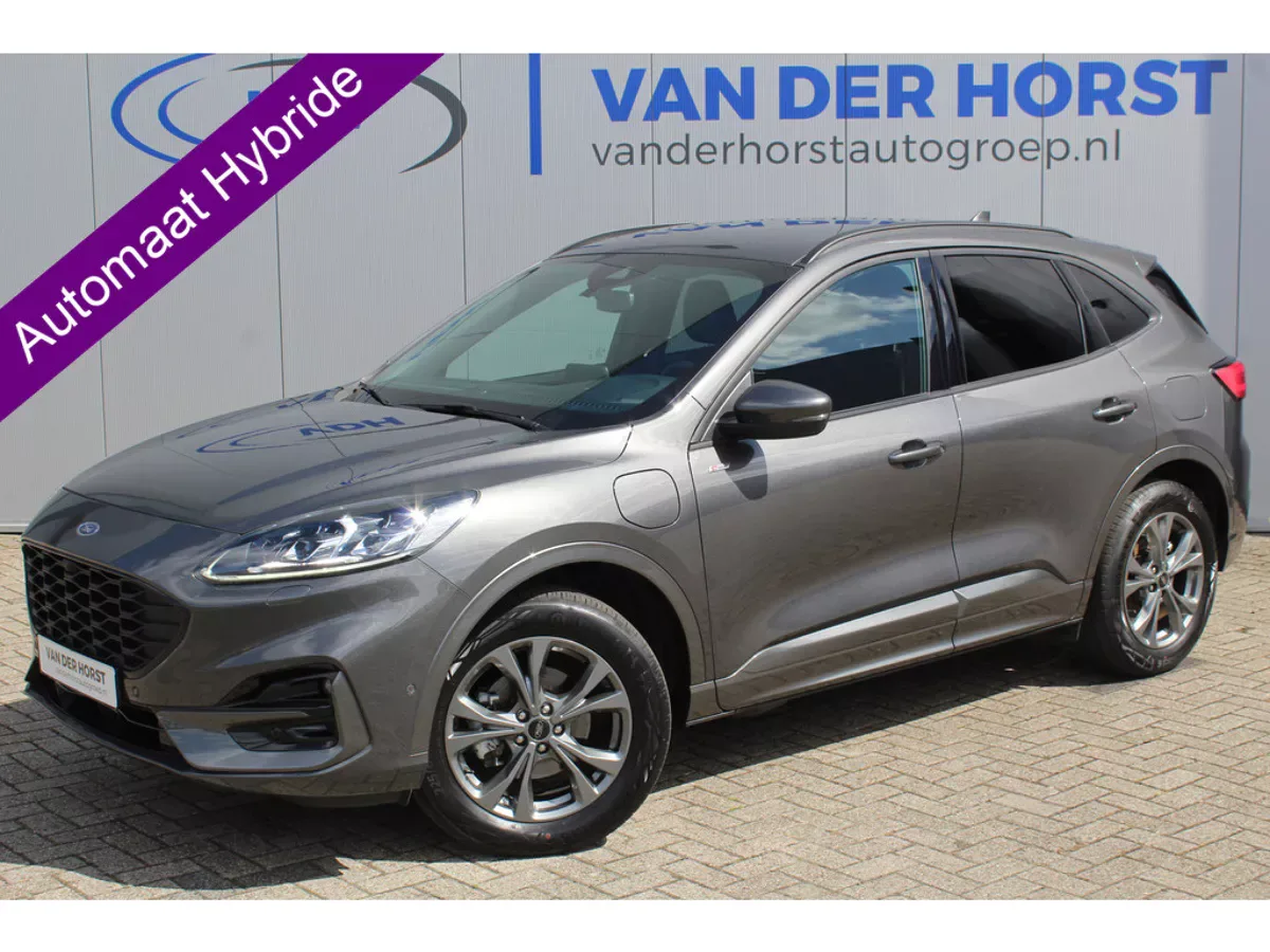 Ford Kuga (2023) — foto 1
