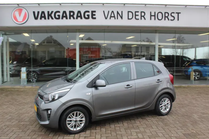 Kia Picanto (2023)