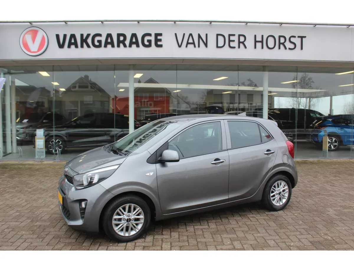 Kia Picanto (2023) — foto 1