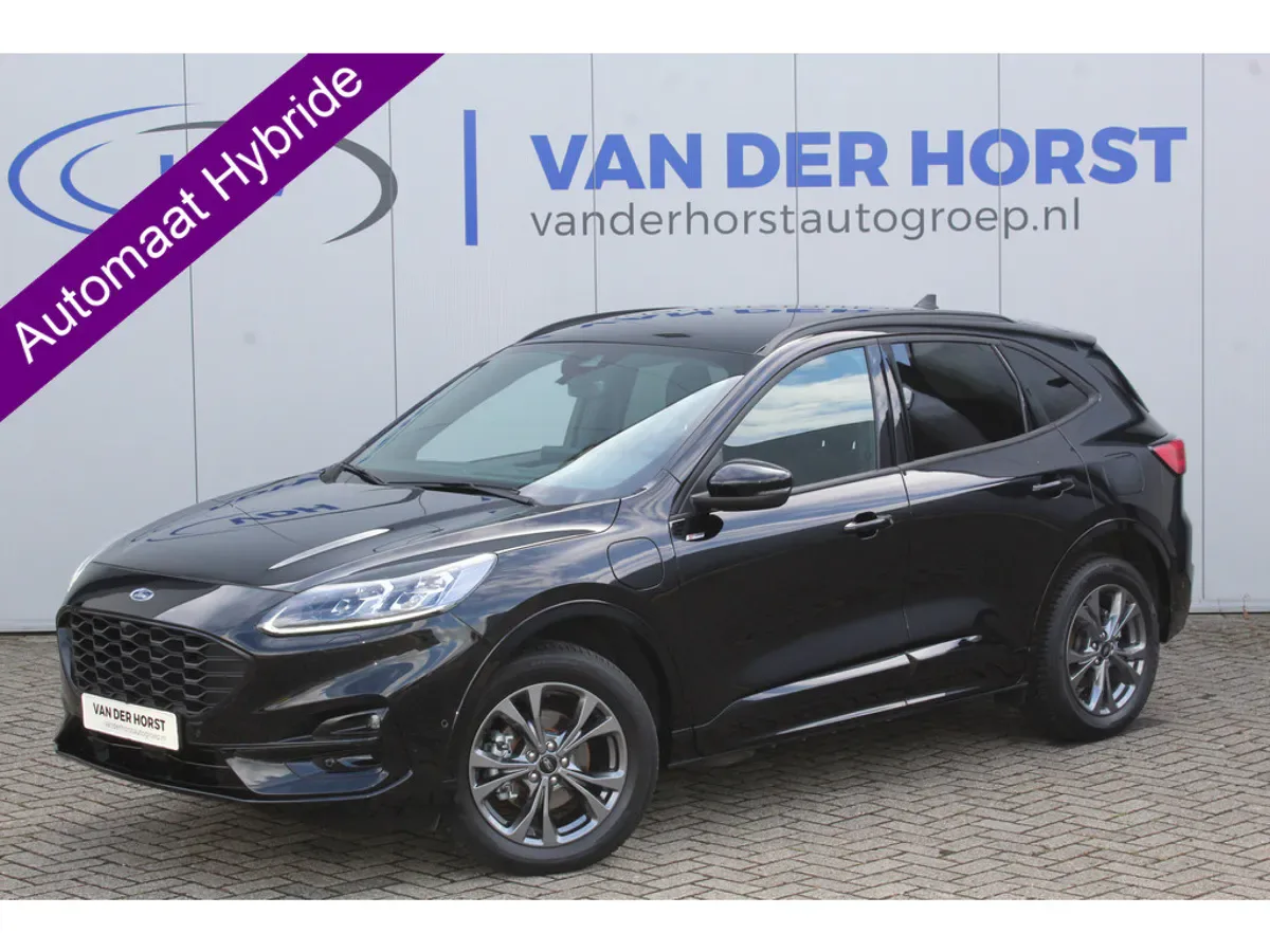 Ford Kuga (2023) — foto 1