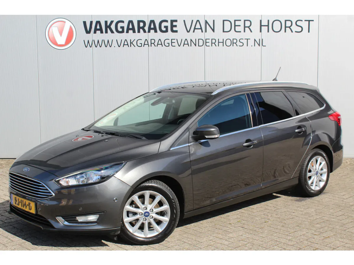 Ford Focus (2017) — foto 1