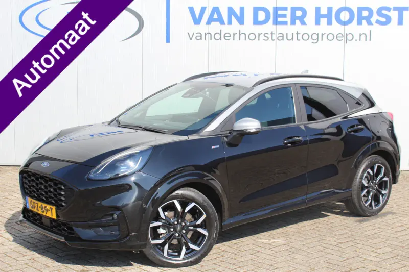 Ford Puma (2023)