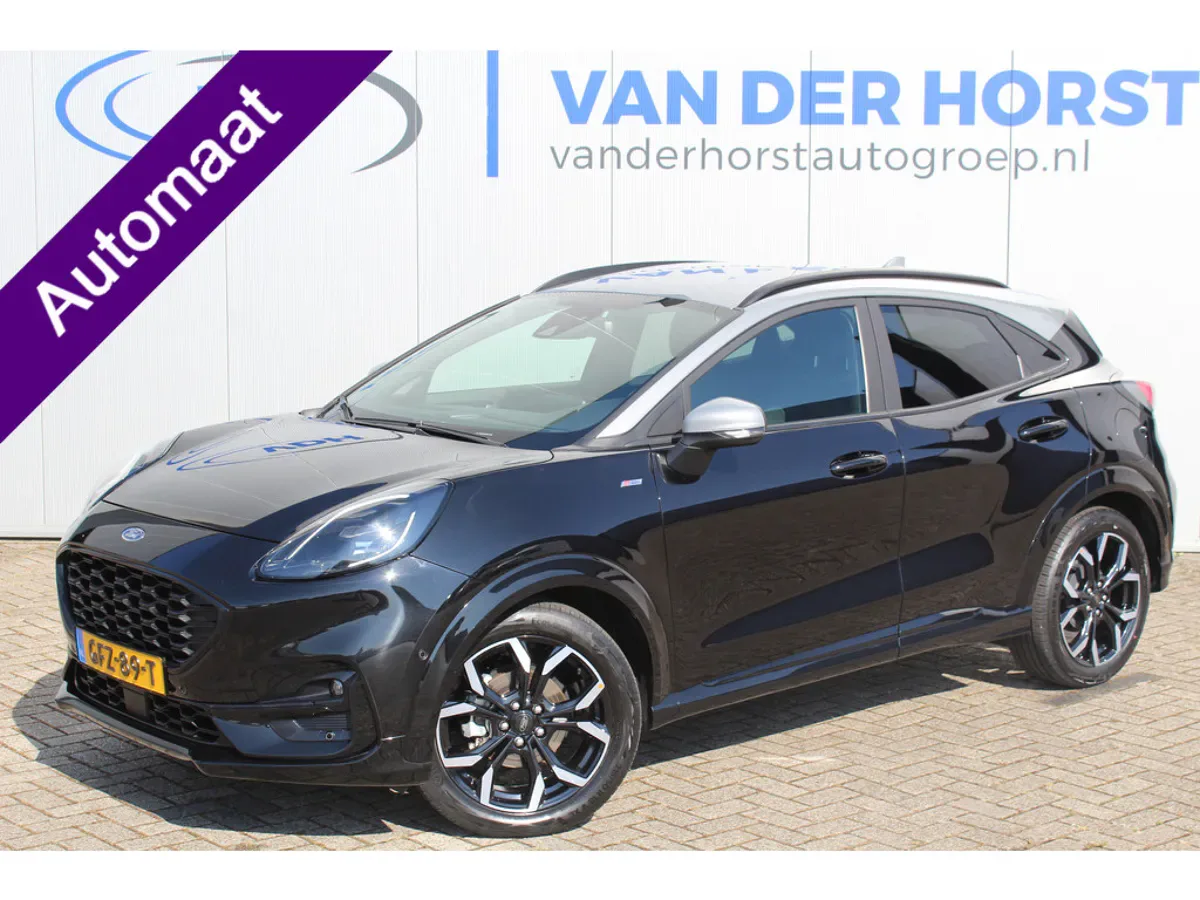 Ford Puma (2023) — foto 1