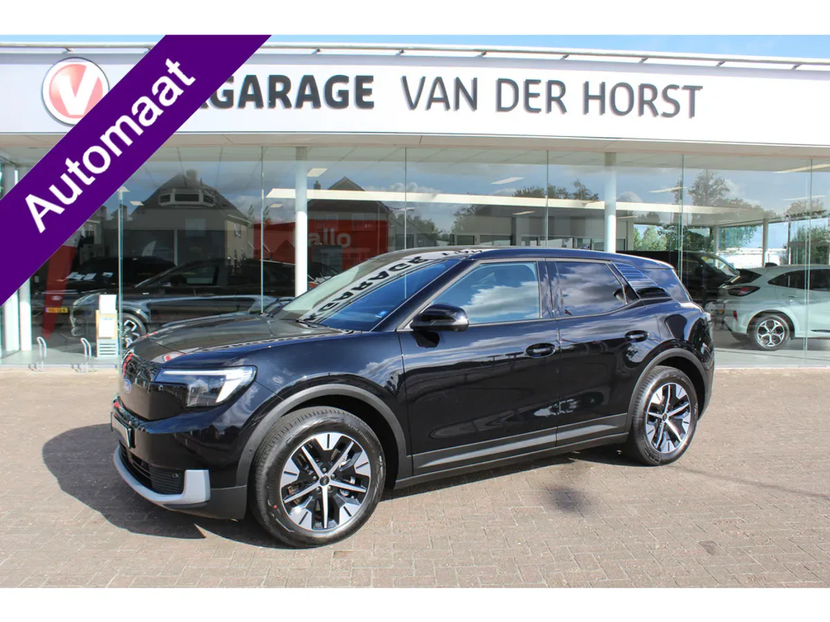 Ford Explorer (2025) — foto 1