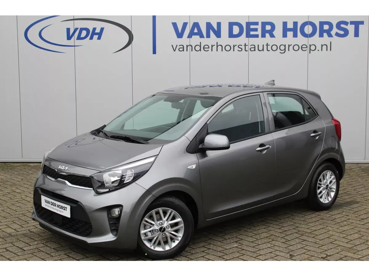 Kia Picanto (2023) — foto 1