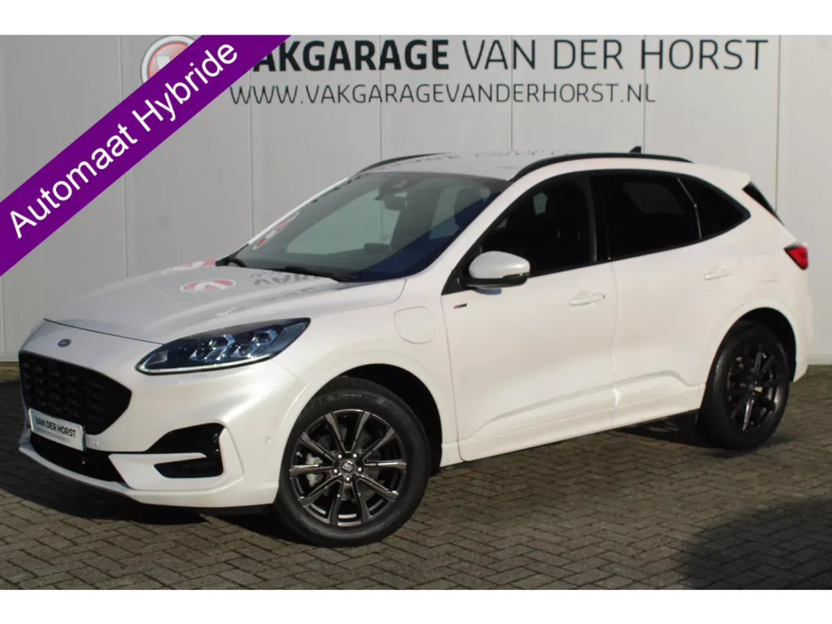 Ford Kuga (2023) — foto 1