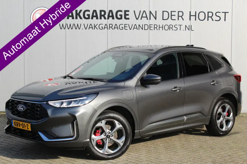 Ford Kuga (2026)