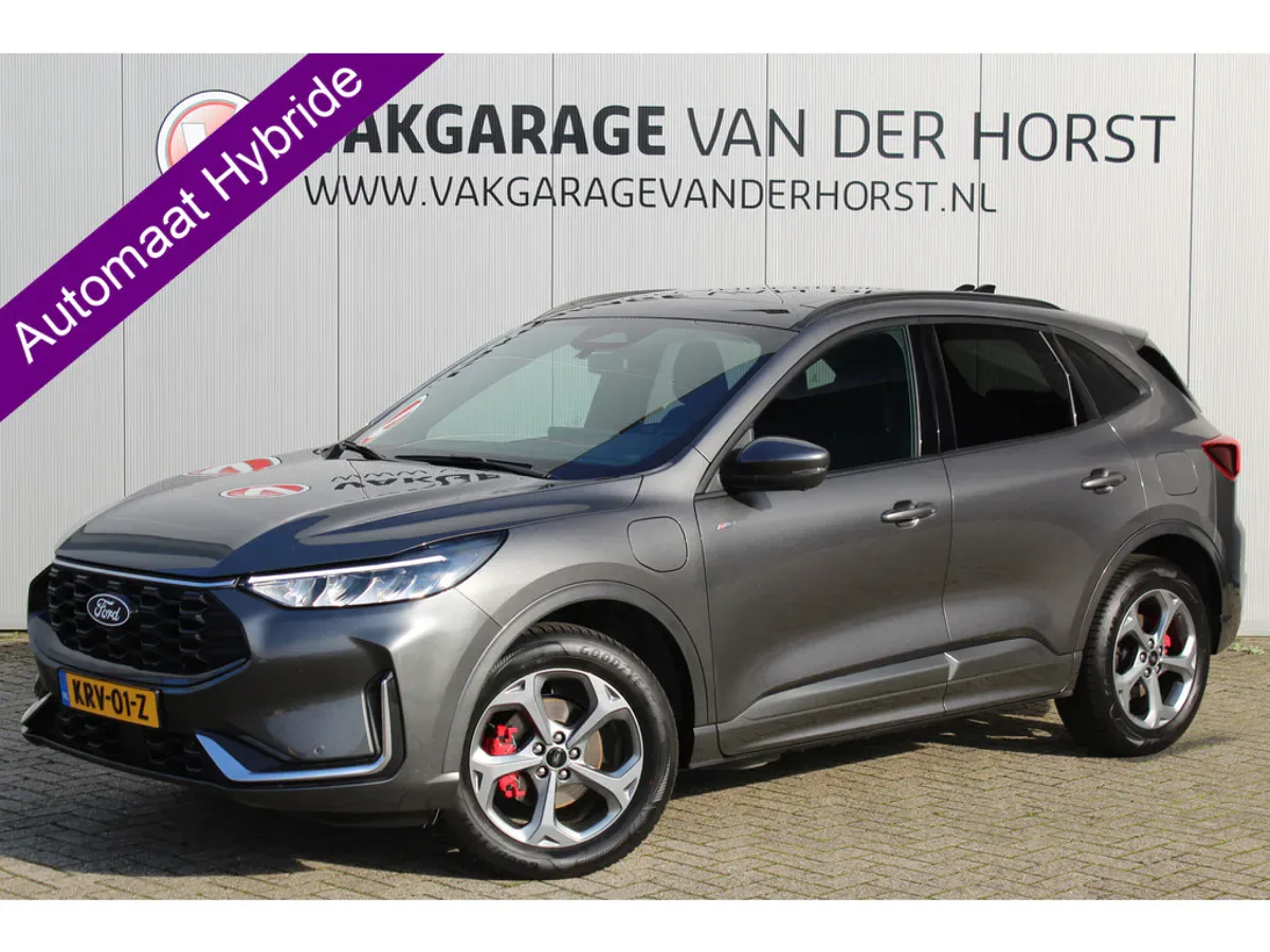 Ford Kuga (2026) — foto 1