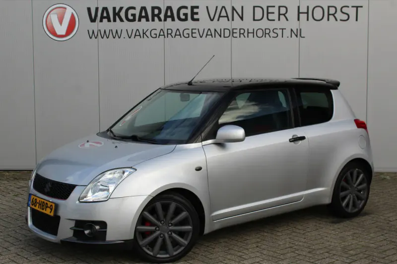 Suzuki Swift (2008)