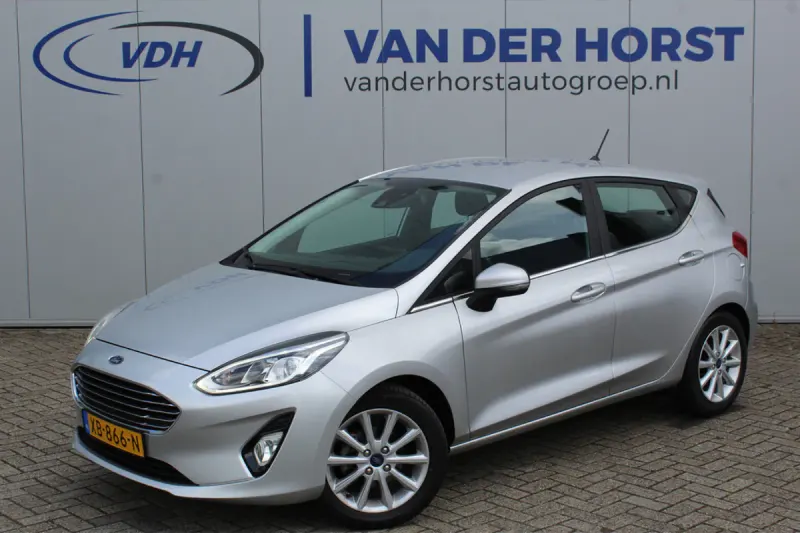 Ford Fiesta (2017)