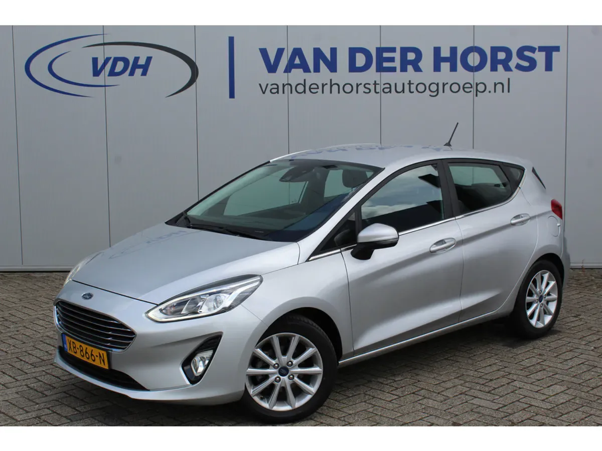 Ford Fiesta (2017) — foto 1