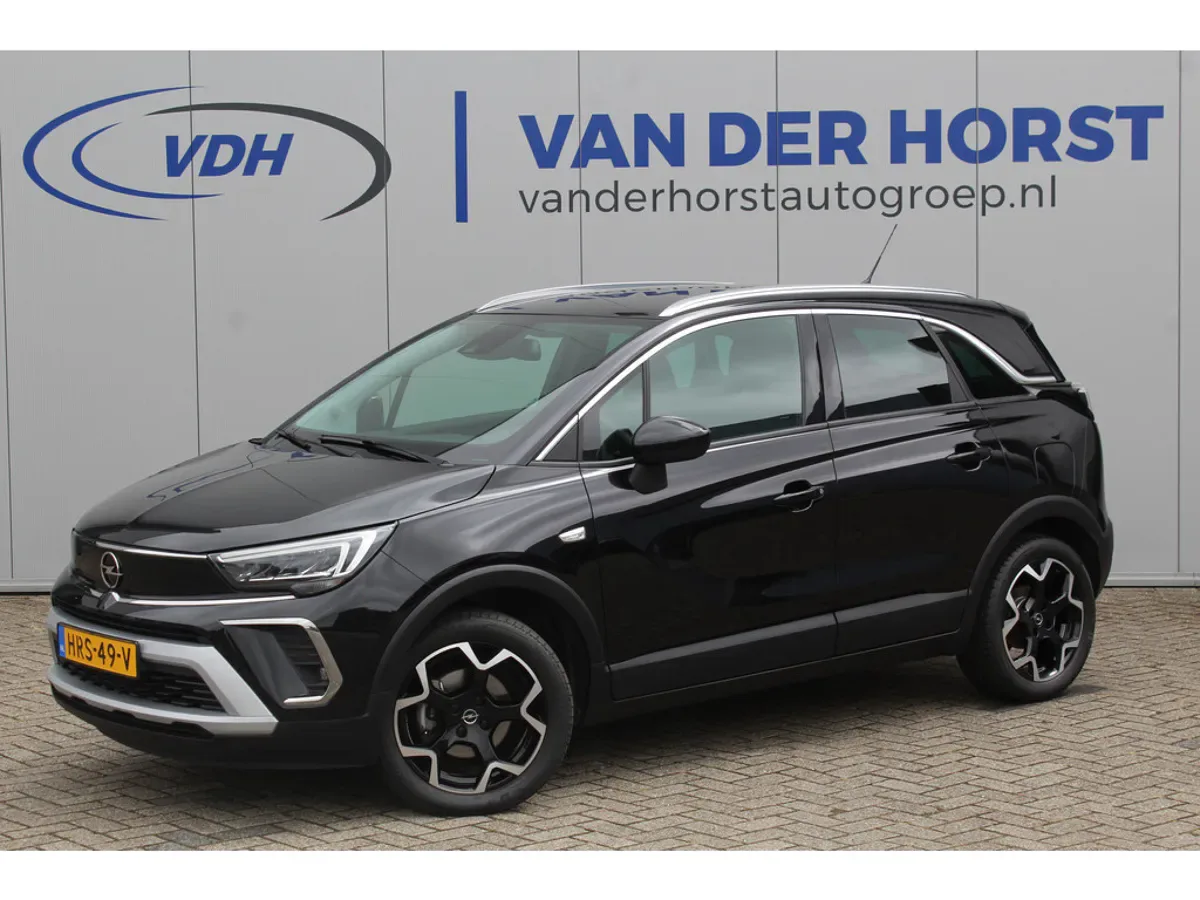 Opel Crossland (2023) — foto 1