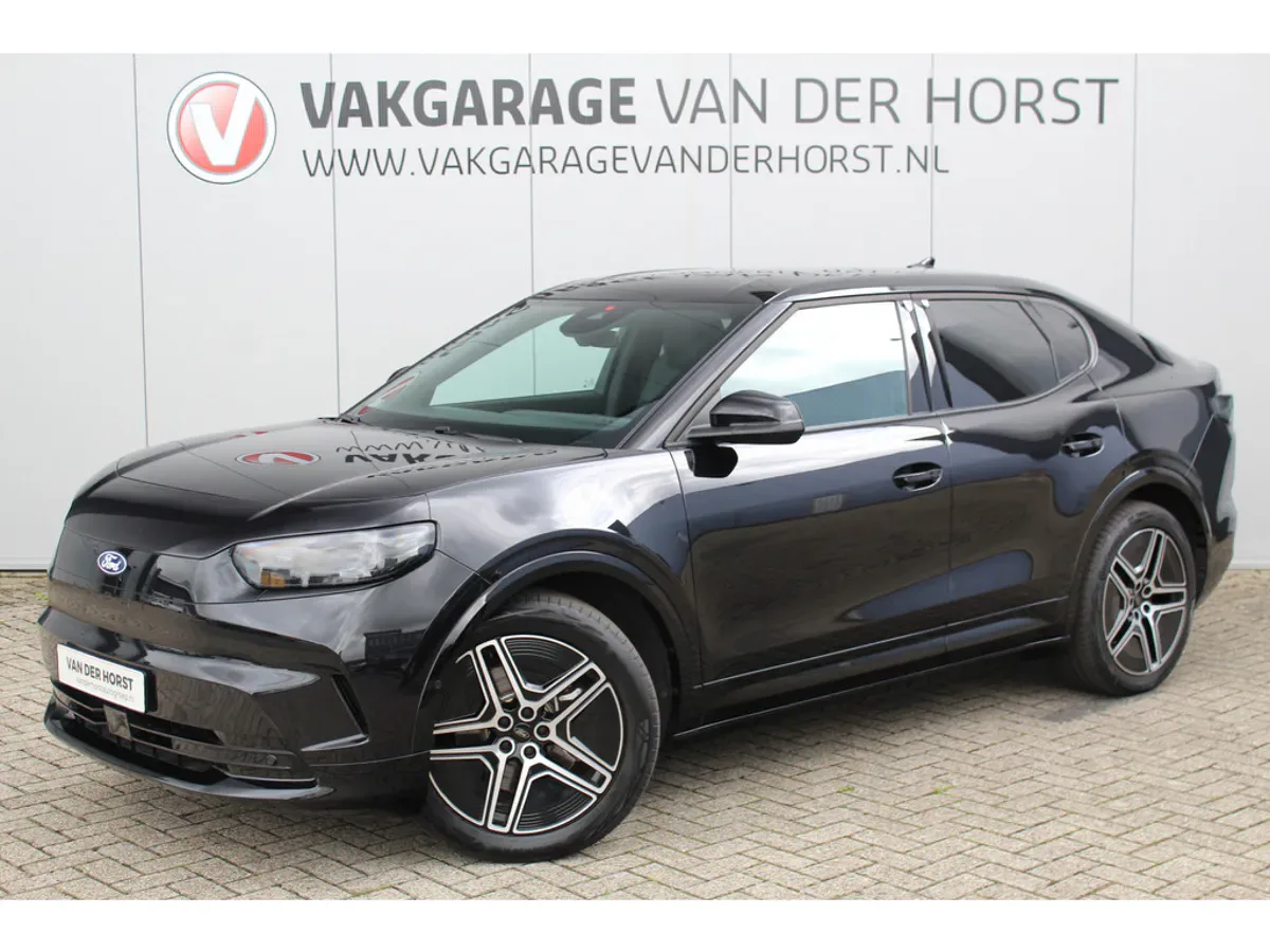 Ford Capri (2025) — foto 1