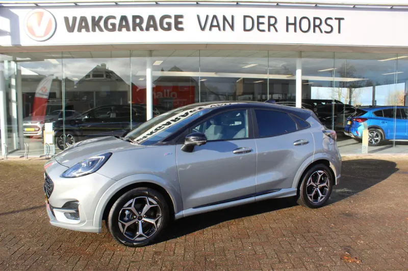Ford Puma (2025)