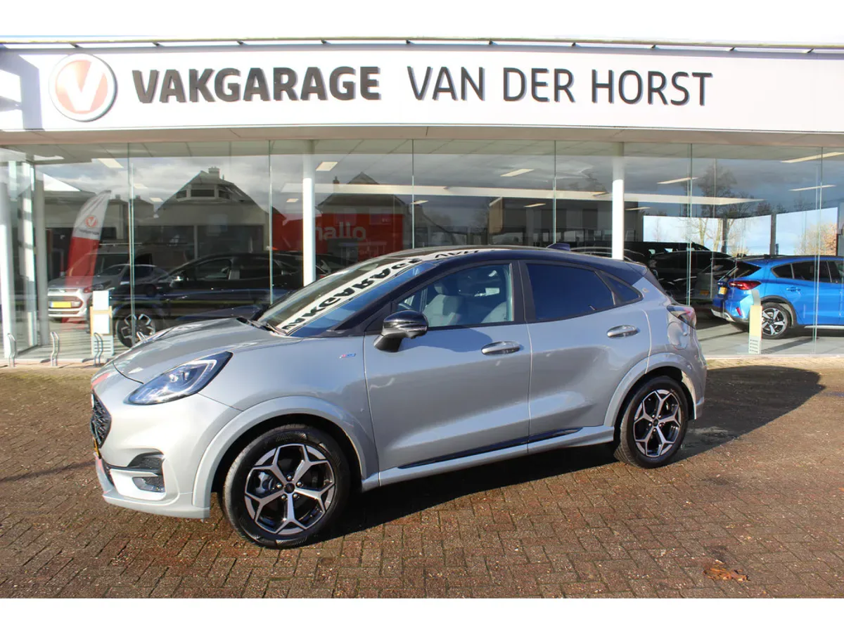 Ford Puma (2025) — foto 1